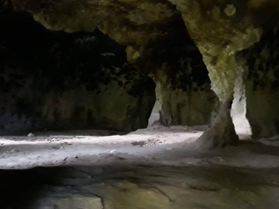 Escursione dalle Grotte di S.Leonardo all’ Eremo di S. Lorenzo – 20 ottobre 2019