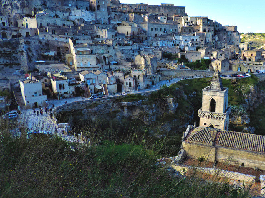 Il Parco Nazionale dell’Alta Murgia, Matera e le Gravine  – 31 Ottobre / 3 Novembre 2019