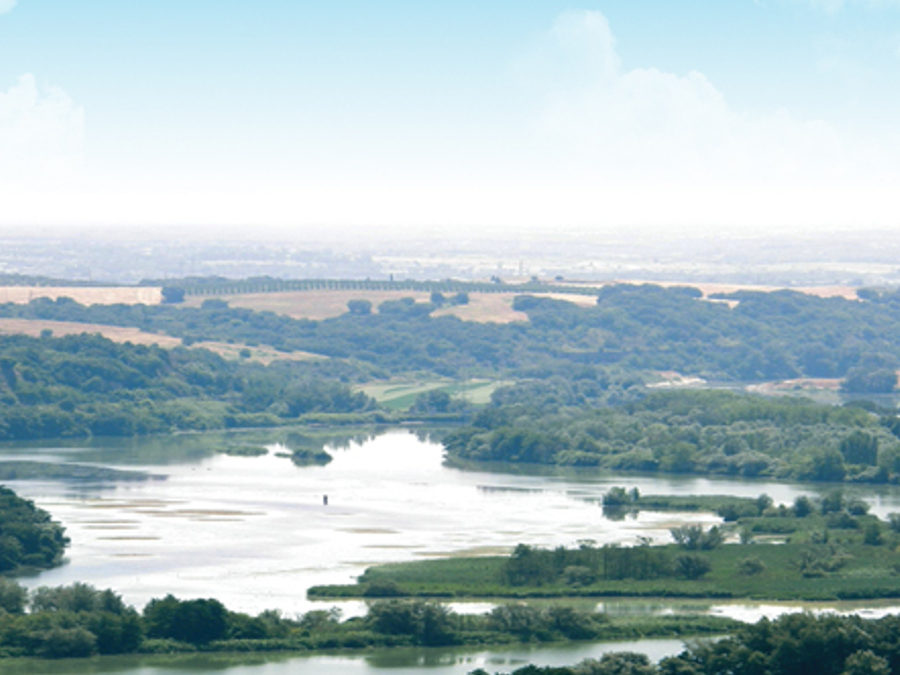 Ecotrek, pranzo, battello nella Riserva naturale di Tevere Farfa – 12 ottobre 2019