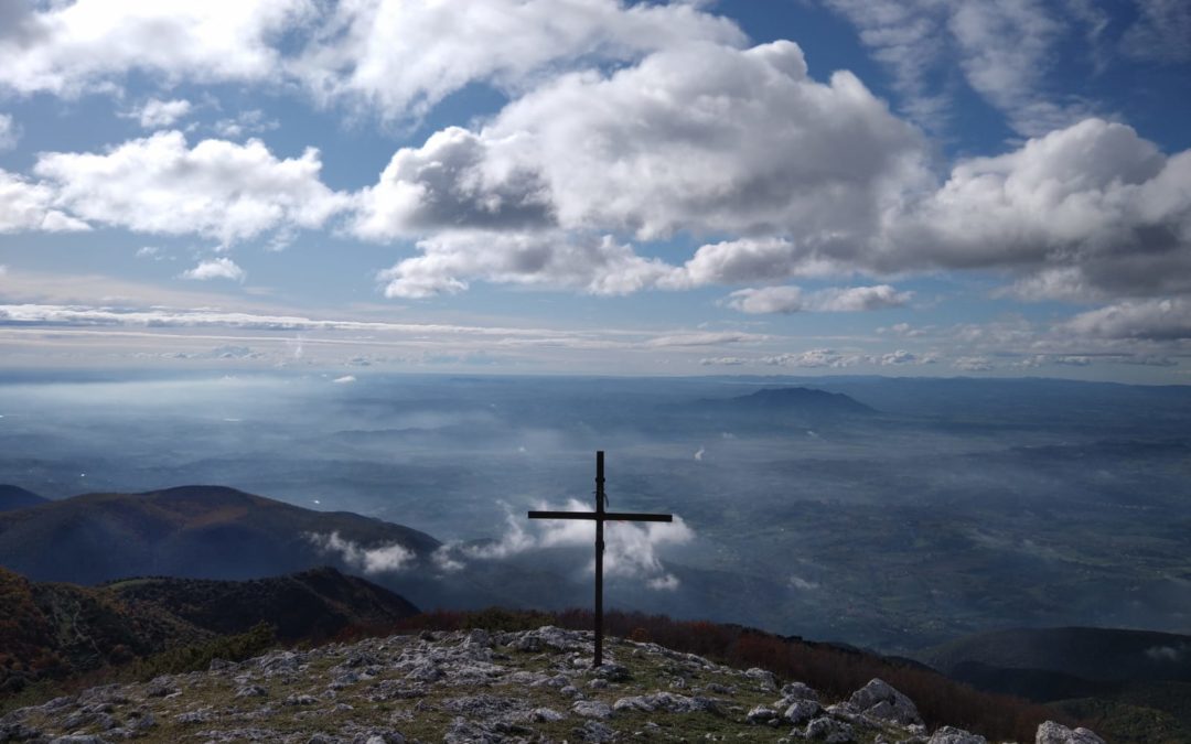 Monte Pizzuto, il tetto dei Sabini – 11 gennaio 2020
