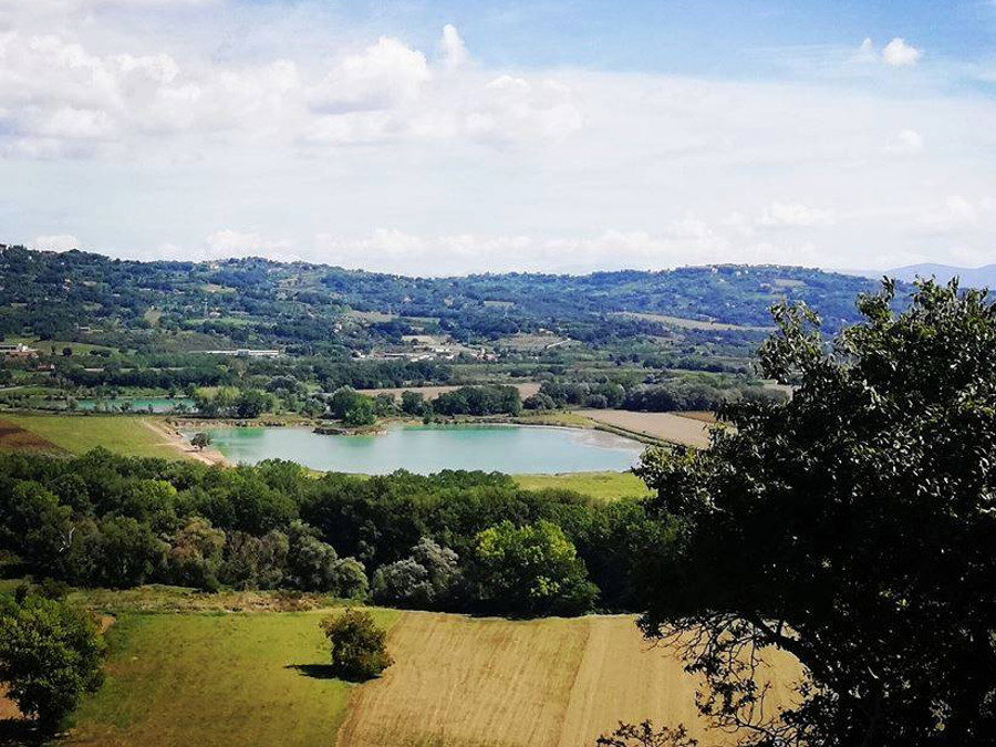 Tra Bassano e Mugnano in Teverina: Sasso Quadro e Chiesa Rupestre – 6 novembre 2022