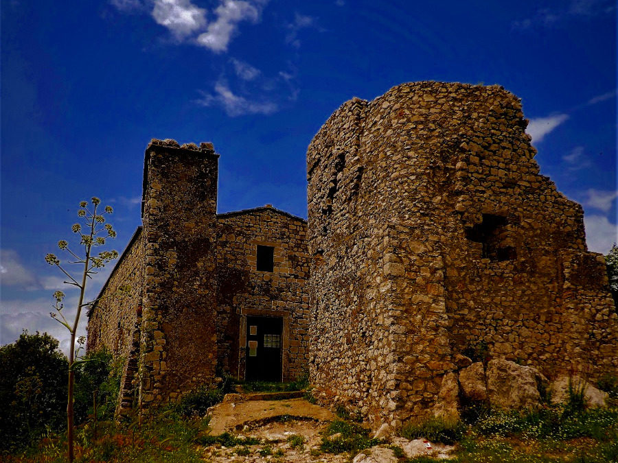 Monte Soratte al Tramonto – 30 maggio 2020