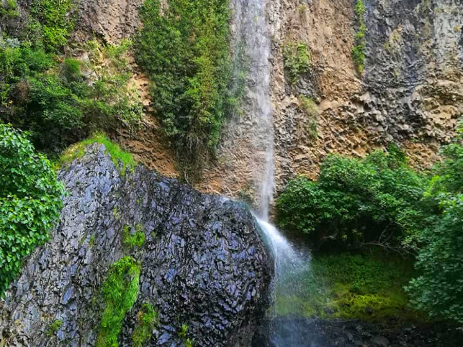 Le Cascate di Cerveteri e la Via degli Inferi – 9 agosto 2020