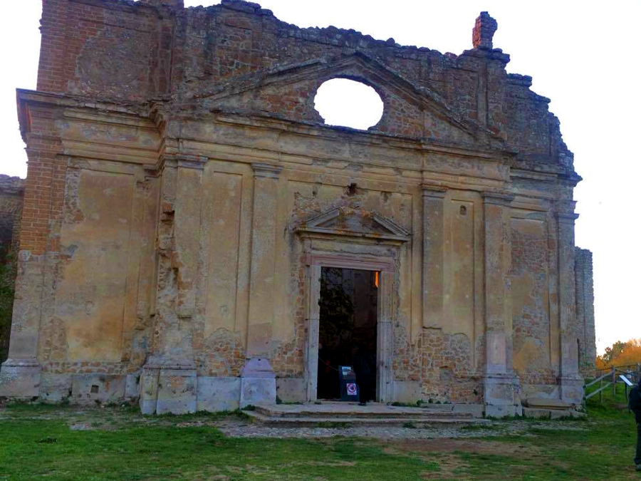 Replica! Monterano, gli Stagni della Mercareccia, i Grottini – 20 giugno 2020