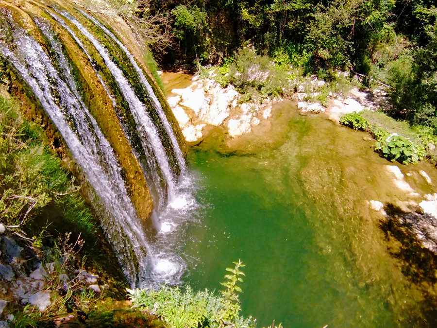 I Segreti di Orvinio: la Cascata del Rio e l’Abbazia di S. Maria in Piano – 23 agosto 2020