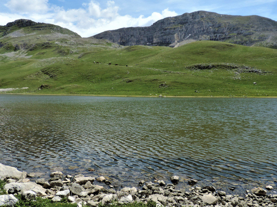 Anello del Lago della Duchessa – 9 agosto 2020