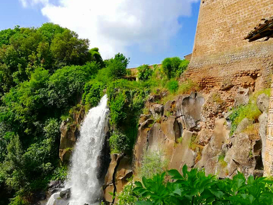 MercoledìTrek alle Cascate del Picchio e Vie Cave di Nepi –  5 agosto 2020