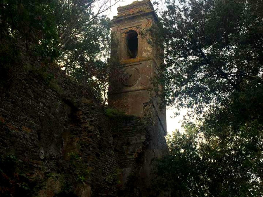 Galeria Antica, l’Antico Mulino, le Cascate dell’Arrone – 22 agosto 2020