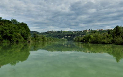 AL COMPLETO Ecotrek, pranzo e battello nella Riserva Tevere Farfa – 8 ottobre 2023