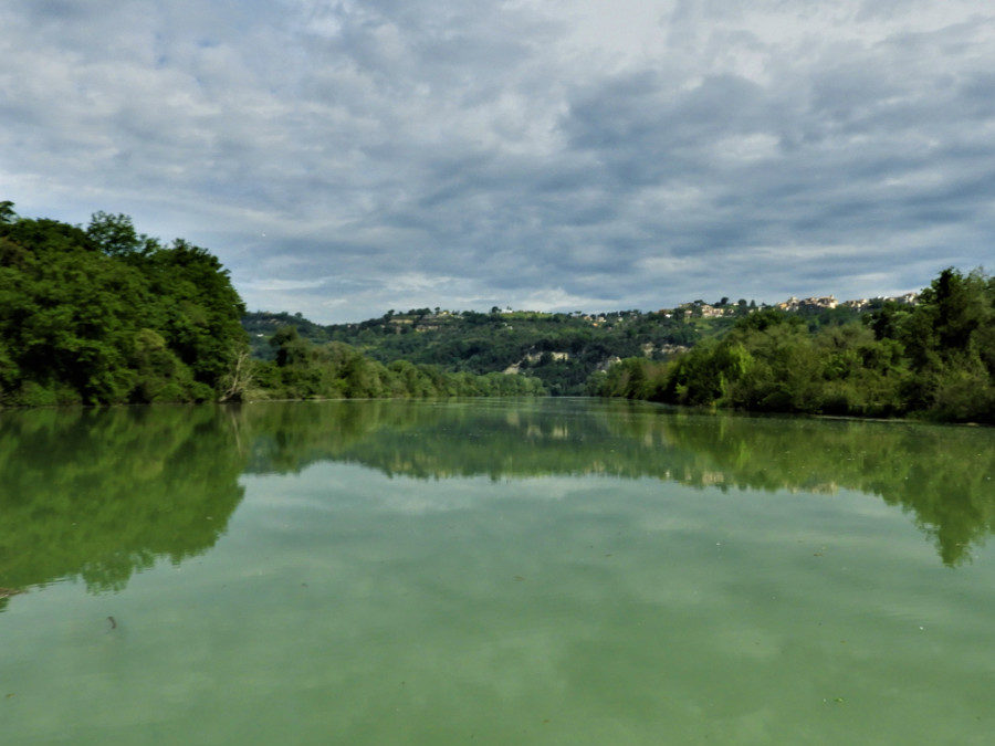 AL COMPLETO Ecotrek, pranzo e battello nella Riserva Naturale di Tevere Farfa  – 6 febbraio 2021