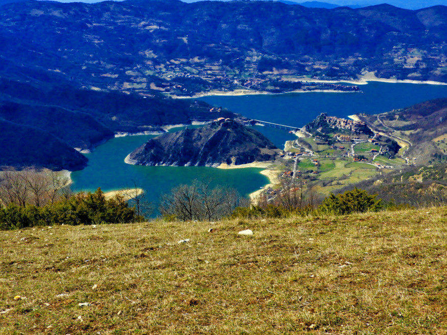 Monte Navegna, la montagna tra i laghi – 4 ottobre 2020