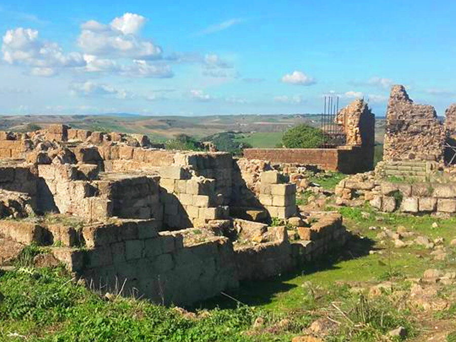 AL COMPLETO Le Rovine di Cencelle, Ripa Maiale e l’Antica Ferrovia – 27 febbraio 2021