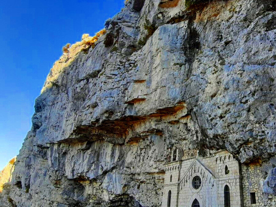 Anello del Monte Redentore ed Eremo Rupestre di  S. Michele Arcangelo – 22 novembre 2020