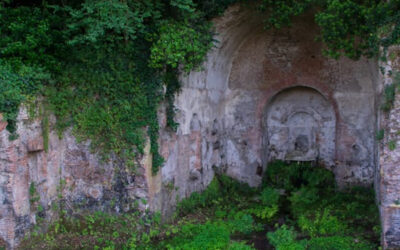 AL COMPLETO Parco dell’Appia Antica: tra Caffarella e Tormarancia – 25 febbraio 2024