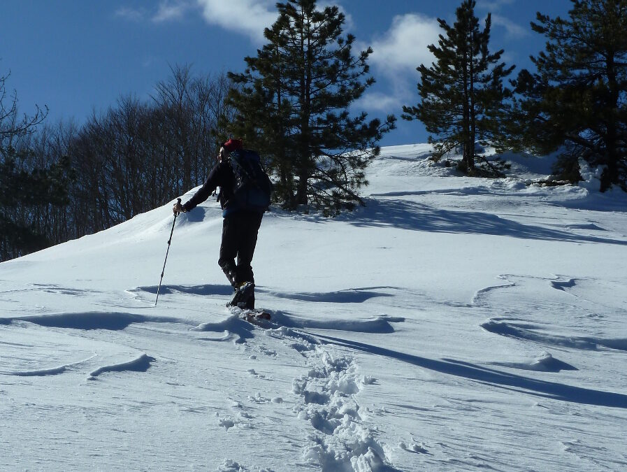 CiaspoleTrek Monte Autore – 11 marzo 2021