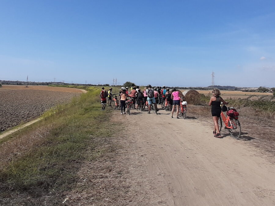 CICLOTREK Pedalando verso il mare! – 18 aprile 2021