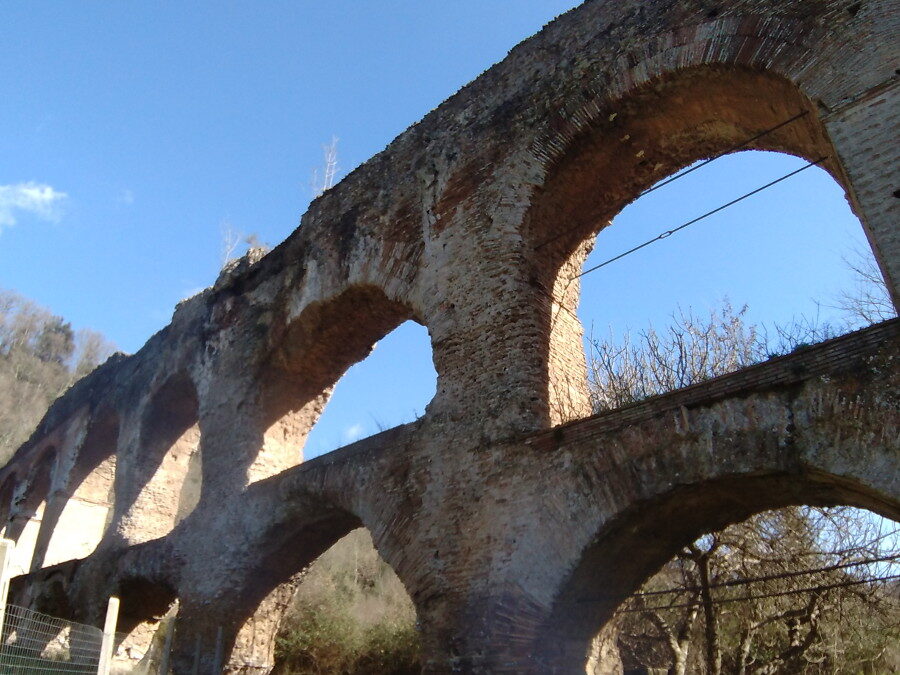 Da San Gregorio da Sassola agli acquedotti romani – 20 marzo 2024
