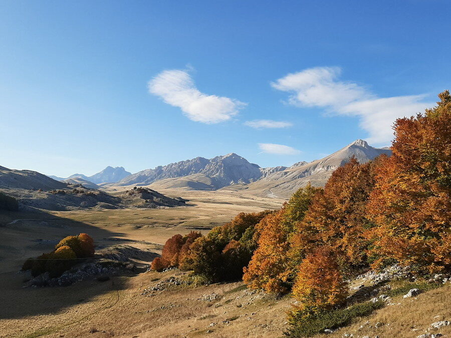 Il Gran Sasso: Monte Archetto – 26 giugno 2021