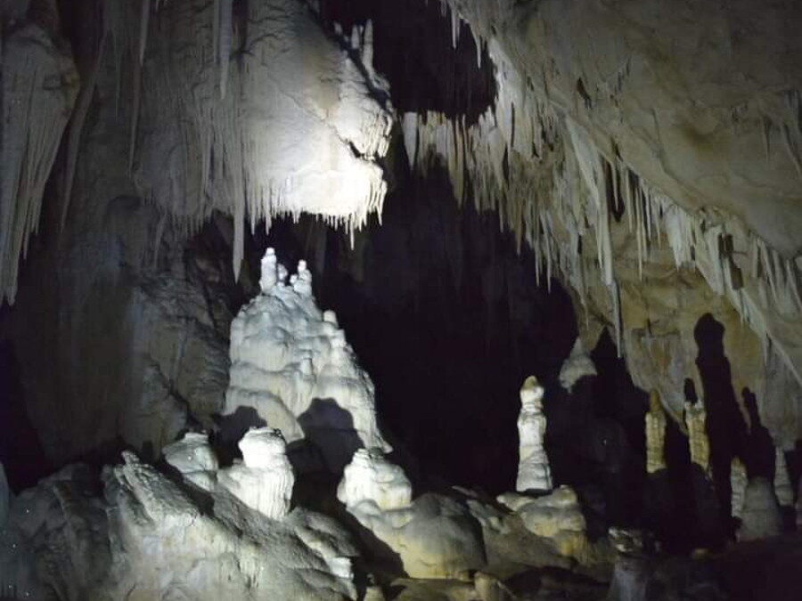 La Grotta del Cervo, l’Eremo e il Dazio – 12 giugno 2021