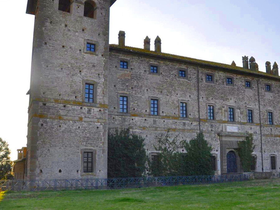 La Rocca Respampani, la Solfatara e le Cascate – 11 settembre 2022