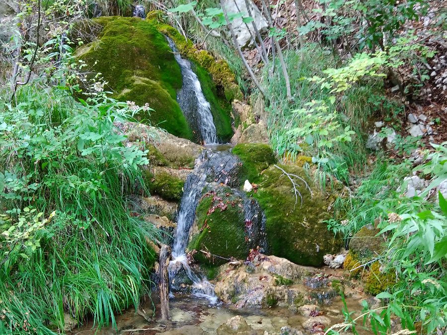 Vallepietra e Serra del Dragone: l’Anello delle Cascate – 18 giugno 2022