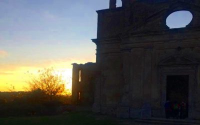 Il Tramonto all’Antica Monterano – 13 luglio 2024