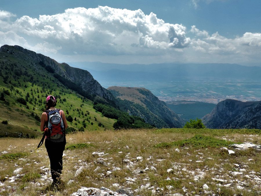 ANNULLATO Sirente Velino: Il Monte Etra, la Terra dei Grifoni – 30 aprile 2023