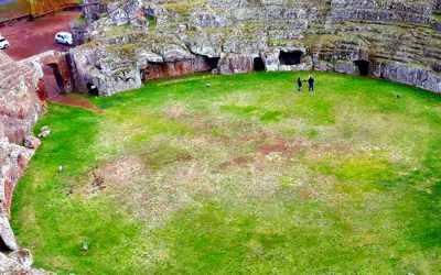 Da Capranica all’Antichissima Città di Sutri – 11 maggio 2024