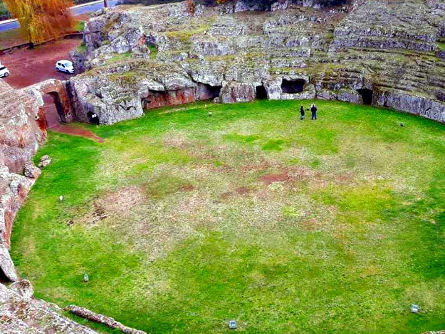 Da Capranica all’Antichissima Città di Sutri – 11 maggio 2024