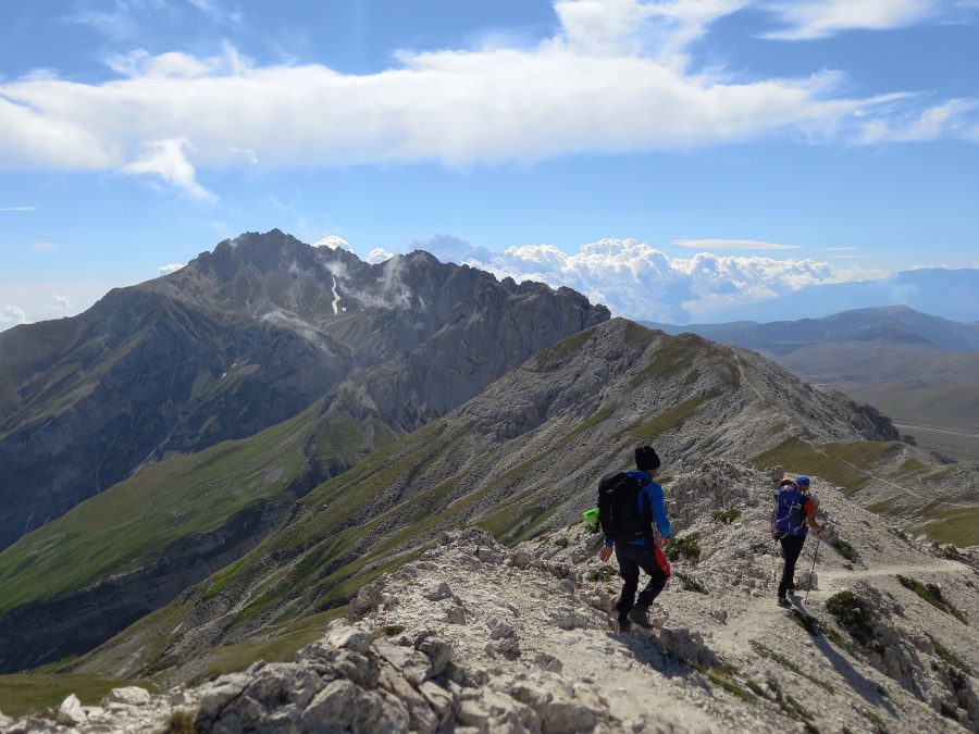 Gran Sasso: Monte Brancastello – 5 agosto 2022