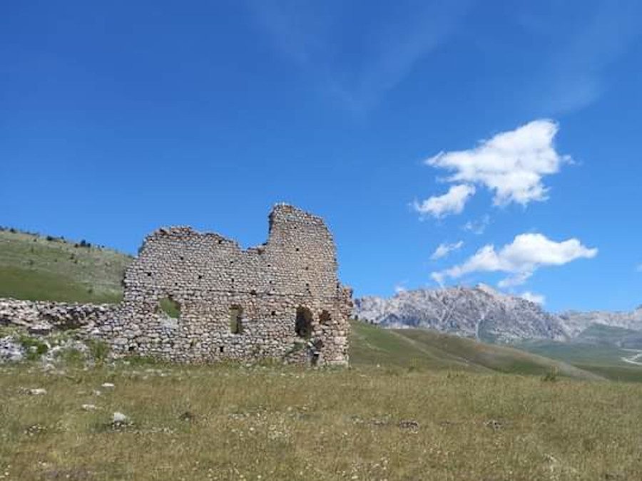 Gran Sasso:  il Monte Archetto – 15 luglio 2023