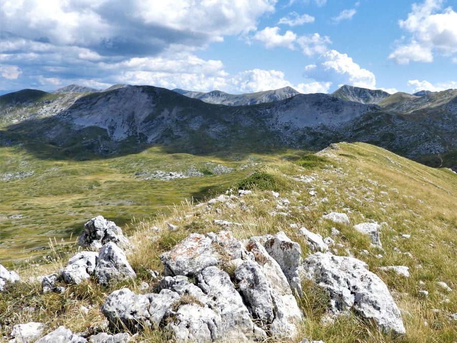 Sirente Velino: Monte La Torricella – 29 aprile 2023