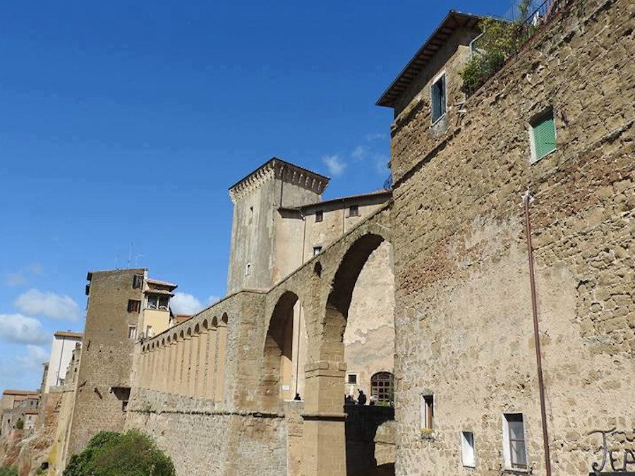 Tra Pitigliano e Sovana attraverso le Vie Cave – 17 ottobre 2021