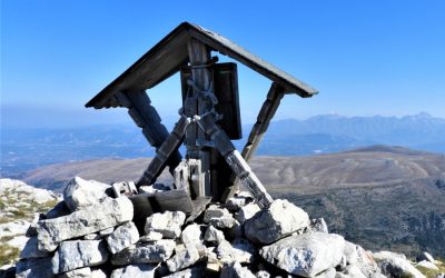 ANNULLATO I panorami sconfinati del Monte Orsello – 19 maggio 2024