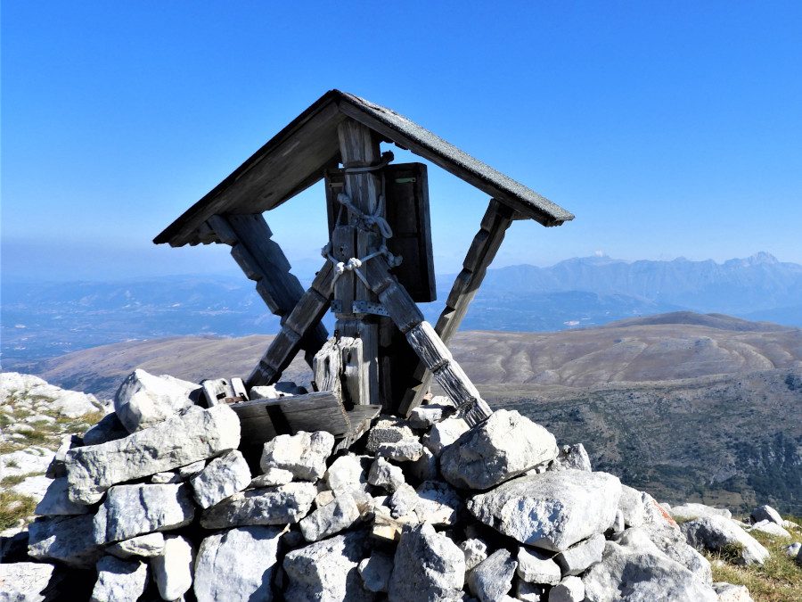 Sirente Velino: I panorami sconfinati del Monte Orsello – 16 luglio 2022