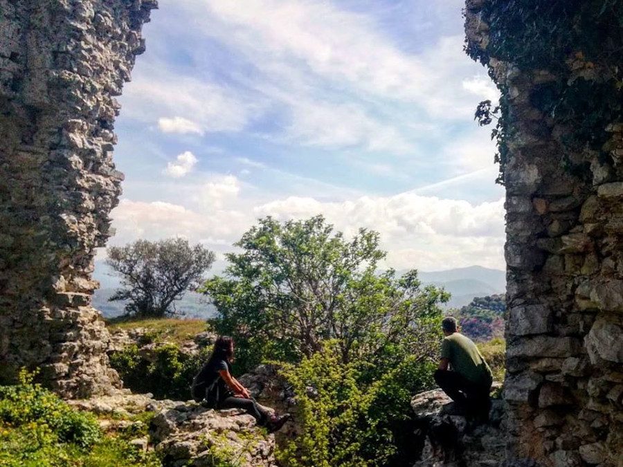 I Ruderi di S. Martino, Fara Sabina, Toffia e Abbazia di Farfa – 8 ottobre 2022