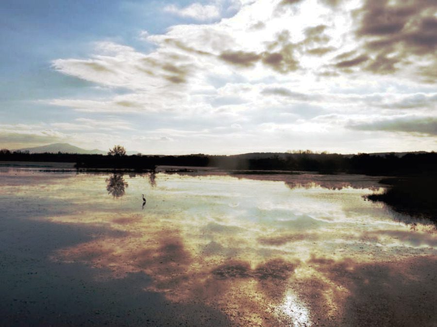 Anello del Lago di Alviano – 18 dicembre 2021