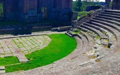 ANNULATO L’ Antica Ferento, il Casale Ferriera, la Mola e il Teatro – 11 febbraio 2024