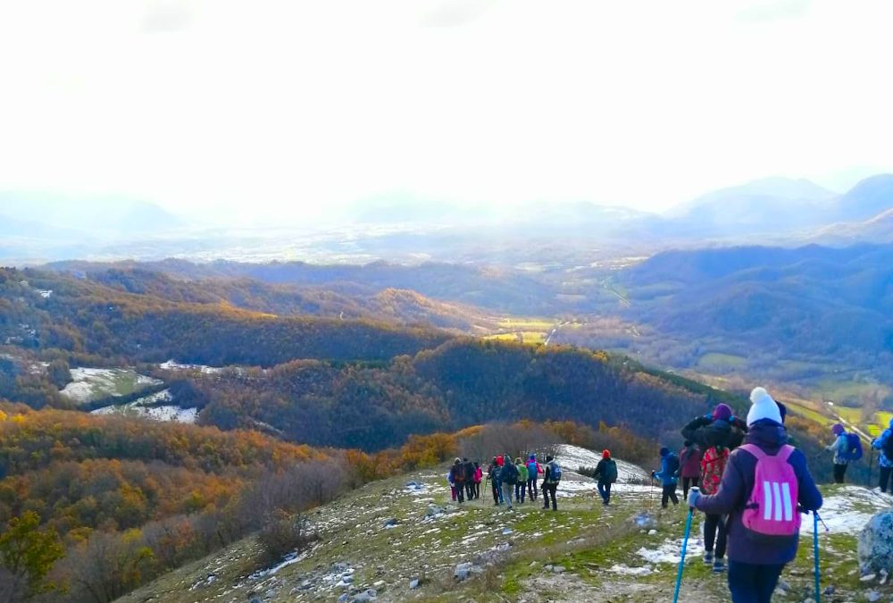 Natale si avvicina… Festeggiamo camminando 🎄️