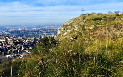 La Riserva Naturale di Monte Catillo – 9 gennaio 2022