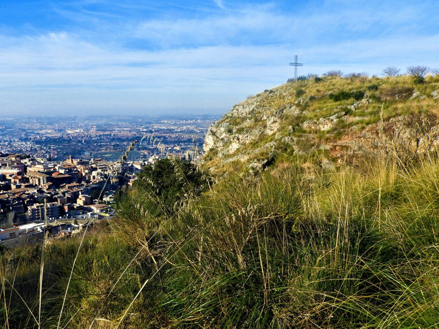 La Riserva Naturale di Monte Catillo –  26 dicembre 2022