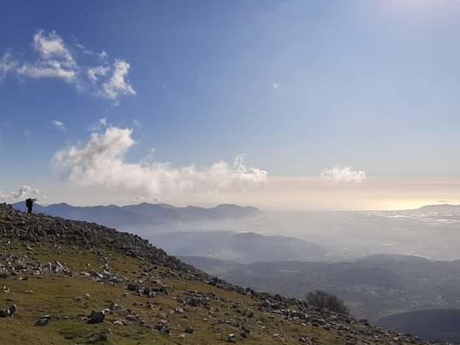 MercolediTrek sul Monte Semprevisa: un Balcone sul Mare – 22 maggio 2024