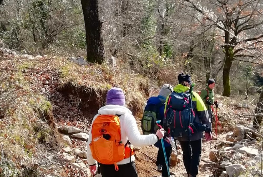 Quali Escursioni nei giorni della Merla? ❄️