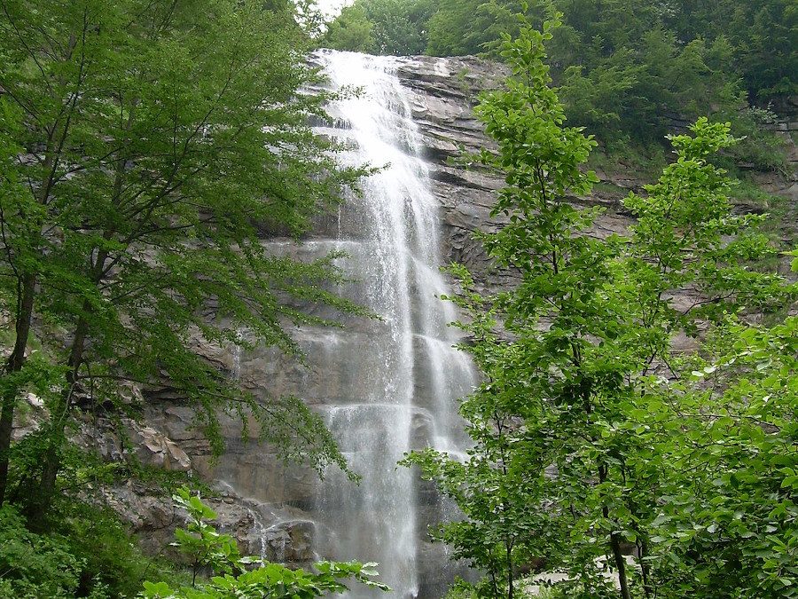 Monti della Laga: La Cascata della Morricana e il Bosco della Martese – 25 giugno 2022