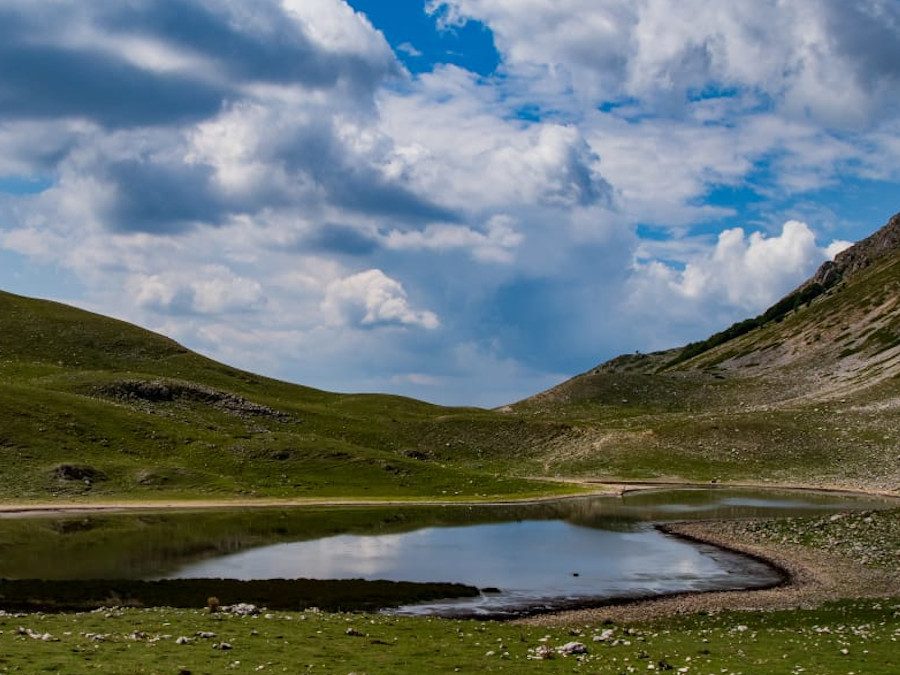 Sirente Velino: Da Campo Felice al Lago della Duchessa – 24 luglio 2022