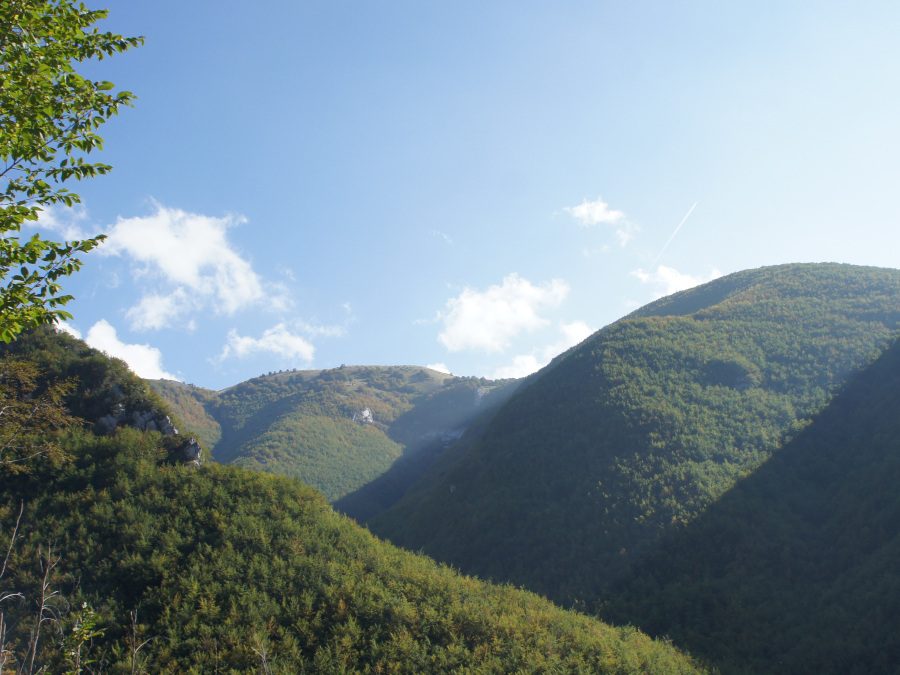La Majella: l’Eremo di San Giovanni – 28 agosto 2022