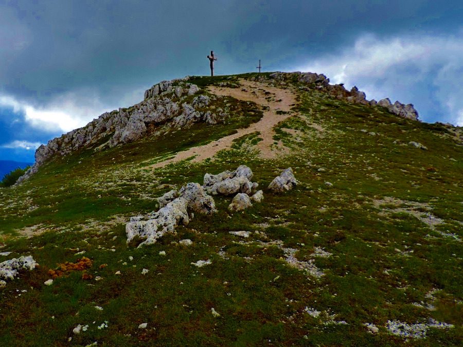 Monte Autore, in Volo sui Monti Simbruini – 1 maggio 2024