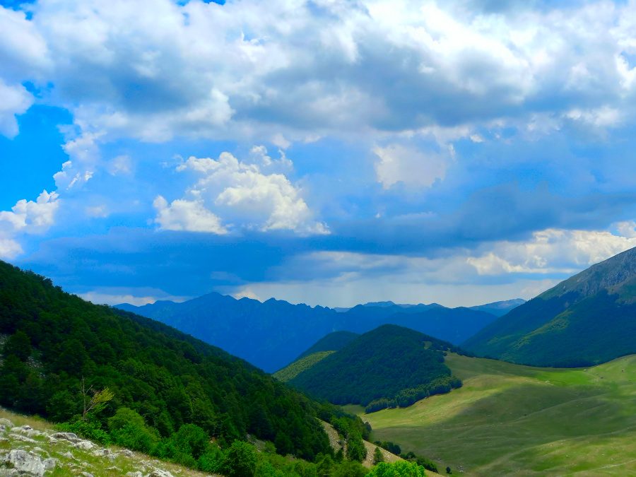 Parco Nazionale d’Abruzzo: il Monte Godi – 21 agosto 2022