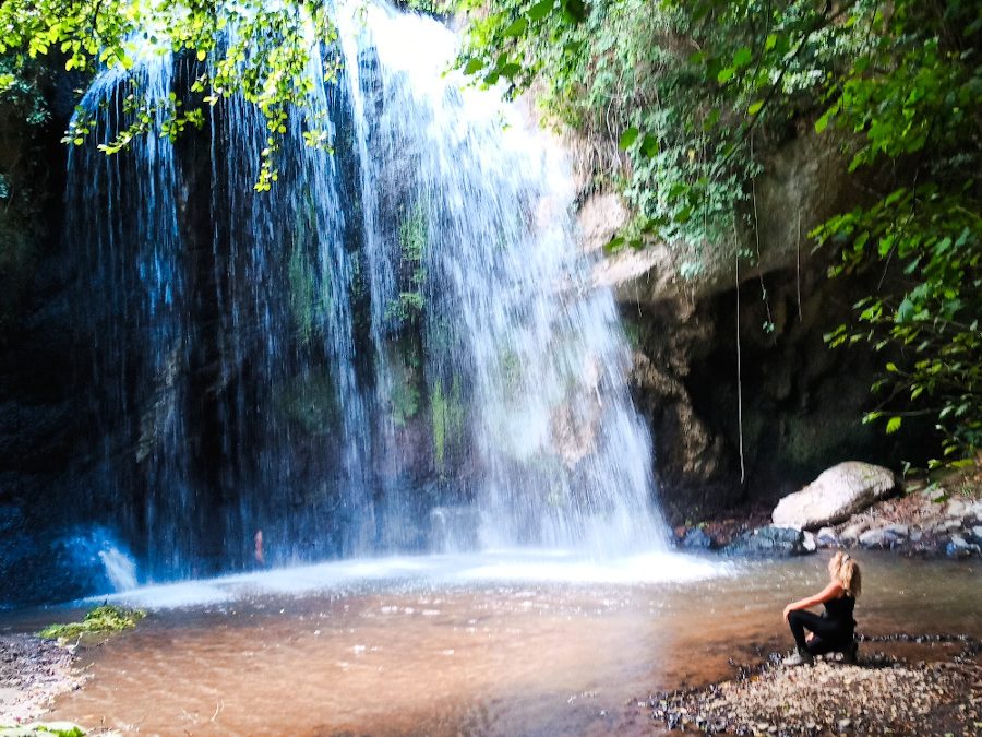 ANNULLATA PER MALTEMPO La Campagna di Castel Cellesi: la Cascata, i Mulini, gli Acquedotti – 25 settembre 2022