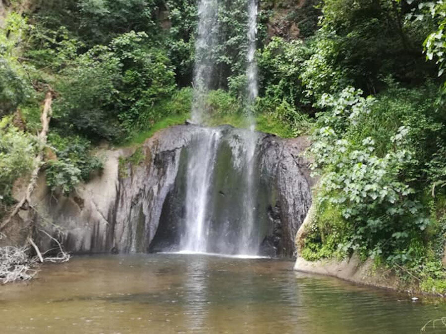 AL COMPLETO Le Cascate di Cerveteri e La Via degli Inferi – 29 aprile 2023